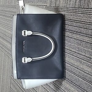 MK monochrome bag